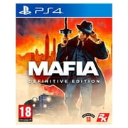 Mafia Definitive Edition (EU) (Playstation 4)