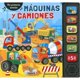 thumbnail image 1 of Libro Maquinas Y Camiones (mis Primeros Sonidos) Tapa Dura, Autor Susaeta, Editorial Susaeta Ediciones, 1 of 1