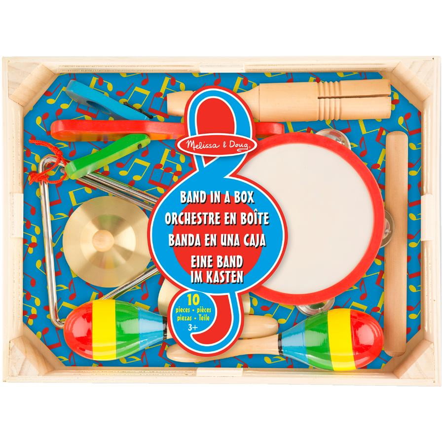 Melissa Doug Band-in-a-Box