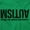 Irish Green, variant on Autism Seeing the World Differently Plus Size Crewneck Graphic Tee Shirt Brisco Brands 2X
