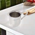 thumbnail image 4 of Winco BCS-3 Stainless Steel Bell Creamer, 3-Ounce, 4 of 6