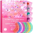 thumbnail image 1 of Máscara para debajo de los ojos Onespring, reduce las ojeras y las arrugas, 24 pares, 1 of 8