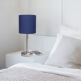 thumbnail image 4 of LimeLights Stick Lamp with USB charging port and Fabric Shade, 4 of 8