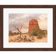 thumbnail image 1 of Great Art Now Dusty Desert I by Lori Deiter, Framed Wall Art, 22.75W x 18.75H, 1 of 2