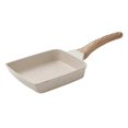 thumbnail image 1 of Non Stick Tamagoyaki Pan Square Pan Japanese Style Omelet Pot Breakfast Pot Frying Pan Egg Pan Kitc- Banmo, 1 of 5