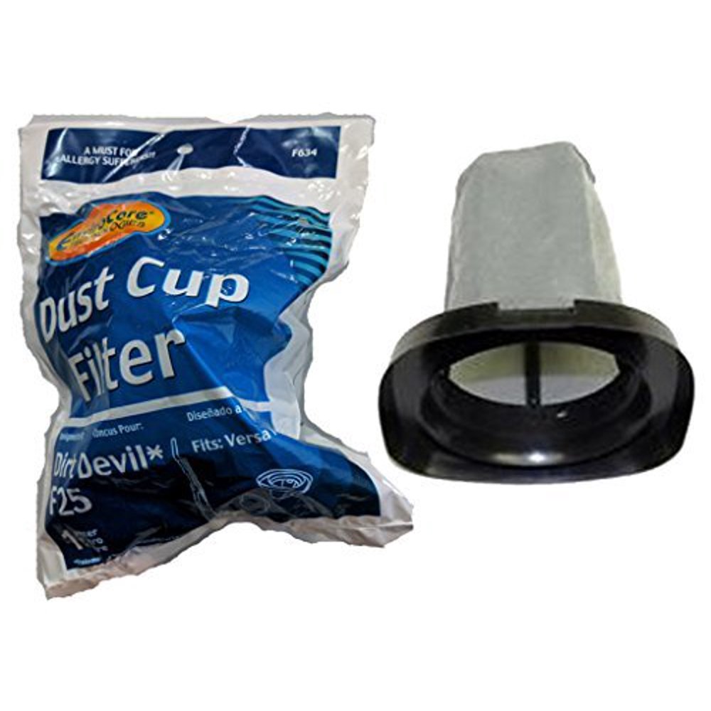 EnviroCare 1 Dirt Devil F252SV1102000 Filter SimpliStik Vacuum Cleaner