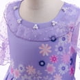 thumbnail image 3 of Jurebecia Girls Encanto Isabella Dress for Children, 12(11-12Years), 3 of 8