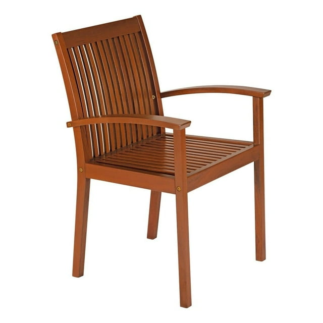 Silla de madera Tramontina Fitt Jatobá