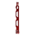 thumbnail image 1 of Seitruly Brazo de extensión de Selfie de aleación de aluminio Reemplazo de varilla alargada para cámara de acción 3+ 4 Accesorios de cámara y óptica rojo, 1 of 6