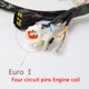 thumbnail image 3 of Desde China Arnes Cableado Principal Moto Yamaha Ybr125, 3 of 5
