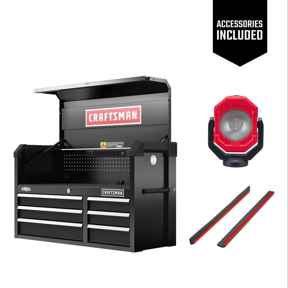 Chest114 トゥワーク　'23 CRAFTSMAN TRADESTACK 21.45-in W x 12.79-in H x 13.85-in D 2