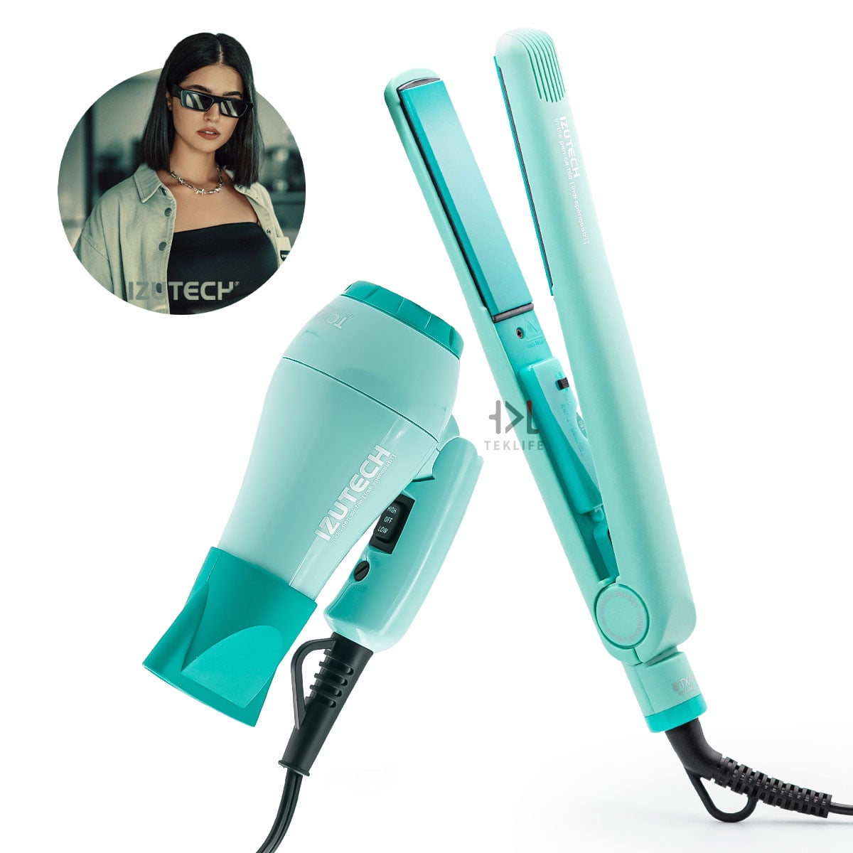 Hair Straightener Plancha De Pelo Bosch Keratin Advance Opiniones