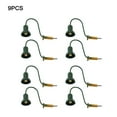 thumbnail image 2 of Lampe Murale de Rue Poteau + Résistances 8 Pcs Accessoire Modèle Chemins de Fer, 2 of 8