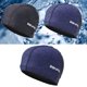 thumbnail image 2 of 2021 Elastic Waterproof Nylon Protect Ears Long Hair Sports Swim Pool Hat Swimming Cap Free size for Men & Women Solid ColorOne Size He Qiyong unisex, 2 of 2