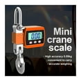 thumbnail image 7 of 500Kg/300Kg Digital Hanging Scale Portable Crane Scale Heavy Duty Crane Scale LCD Backlight Industrial Hook Scales Unit Change ,Reliability, 7 of 7