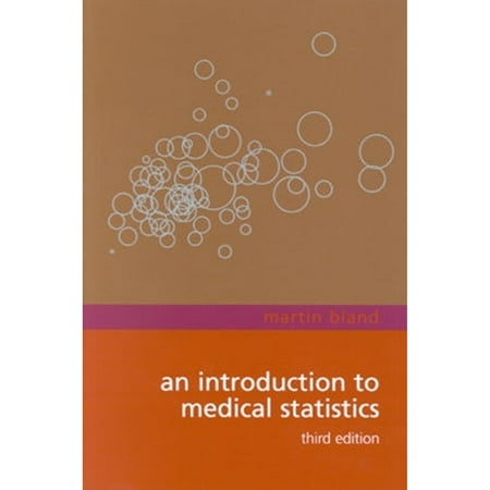 An Introduction to Medical Statistics (Oxford Medical Publications) [Paperback - Used]