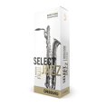 thumbnail image 2 of D'Addario Select Jazz Saxophone Baryton - 4 Doux, 5 Boîtes, 2 of 4