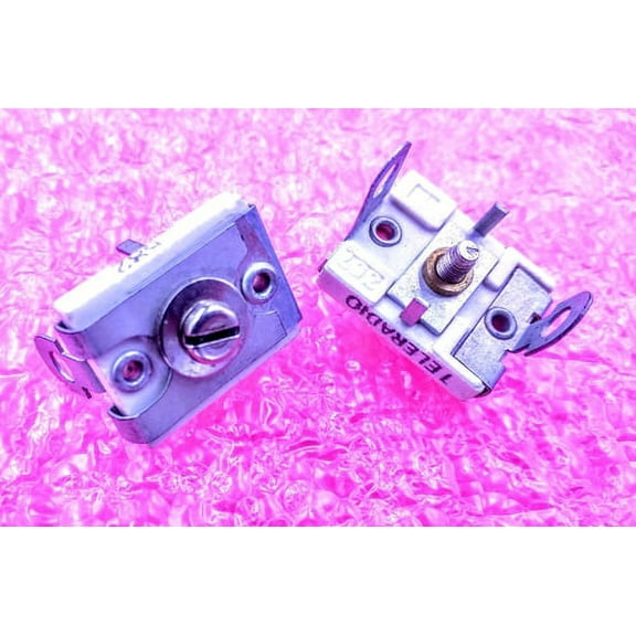 Variable Cap, 110-580pF Mica Capacitor Trimmer