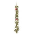 thumbnail image 1 of Christmas Door Decorations Christmas Decorations for Tree, 1-Meter Pines Needle Rattan Door Hanging Accent, 1 of 6