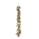thumbnail image 2 of Guirnalda Navideña de Ratán con Agujas de Pino de 1 Metro | Decoración de Vegetación Artificial con Frutos Rojos y Piñas | Adorno Navideño de Plástico Resistente para Puerta | Ideal para Decorar Mesa, 2 of 6