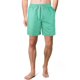 thumbnail image 1 of Shorts de baño Scotamalone para hombre, secado rápido, verde claro 18 cm, 1 of 6