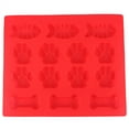 thumbnail image 2 of Baking Mold,Cute Pattern Silicone Mold Fondant Mold Silicone Mold Future-Proof Design, 2 of 14