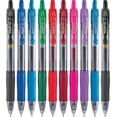 thumbnail image 1 of Pilot G2 Premium Bolígrafos Retráctiles De Tinta De Gel Con Punta Negrita (1,0 Mm), Surtido De 10 Unidades (11887), 1 of 5