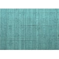 thumbnail image 1 of Ahgly Company Indoor Rectangle Abstract Light Blue Modern Area Rugs, 2' x 3', 1 of 4