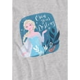 thumbnail image 3 of Frozen T-Shirt Garçons/filles Appropriez Votre Destin Elsa, 3 of 4
