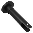 thumbnail image 4 of KAKOWELY bathroom supply Adjustable Stainless Steel Partition Foot For Restroom Partitions Support Bracket For Public Toilet Accessory Bracket Adjustable Toilet Partition Foot, 4 of 5