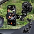 thumbnail image 2 of Car, Car Suction Cup with Arm Stable and Shaking Design All Smartphones, 2 of 9