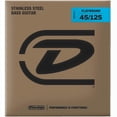thumbnail image 1 of Strings Bass Jim Dunlop DBFS45125 Flatwd bass string Md-5/se, 1 of 2