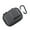 Black, variant on Portable Camera Storage Bag Reinforced Hard Shell With Customizable Dividers for Action5 /4/3 Sports Accessories