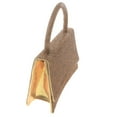 thumbnail image 2 of Fashion Rhinestone Clutch Bag, 2 of 3