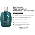 thumbnail image 3 of AlfaParf - Semi Di Lino Reconstruction Reparative Low Shampoo (Damaged Hair) - 250ml/8.45oz, 3 of 8