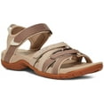 thumbnail image 2 of Teva Unisex Comfort Pull-On Adult Sandals, Medium Neutral Multi, Size 9, 2 of 5