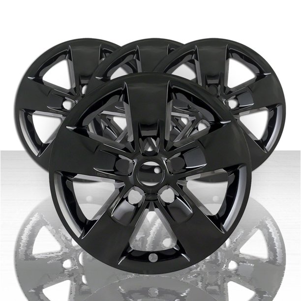 Set of 4 17" 5 Spoke Wheel Skins for 20132018 Ram 1500/2500/3500