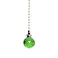 thumbnail image 1 of Less Than 5 Crystal Decoration Crystal Ball Dazzling Crystal Ceiling Fan Pull Chain Pull Chain Extension with Connector for Ceiling Light Fan, 1 of 3