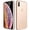 Dusky Pink, variant on JETech Matte Case for iPhone Xs and iPhone X 5.8-Inch, Shockproof Military Grade Drop Protection, Frosted Translucent Back Phone Cover, Anti-Fingerprint (Black)