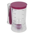 thumbnail image 1 of Kitchen Batter Dispenser, Even Distribution Pancake Batter Separator 900ml Plastic Material Easy To Operate  for Cake Making, 1 of 7