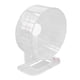 thumbnail image 5 of Ruedas de Hámster Silenciosas Con Soportes, Ruedas Deportivas de Hámster Acrílicas Transparentes para Jaulas de Hámster, Juguetes de Ruedas de Hámster, 5 of 7