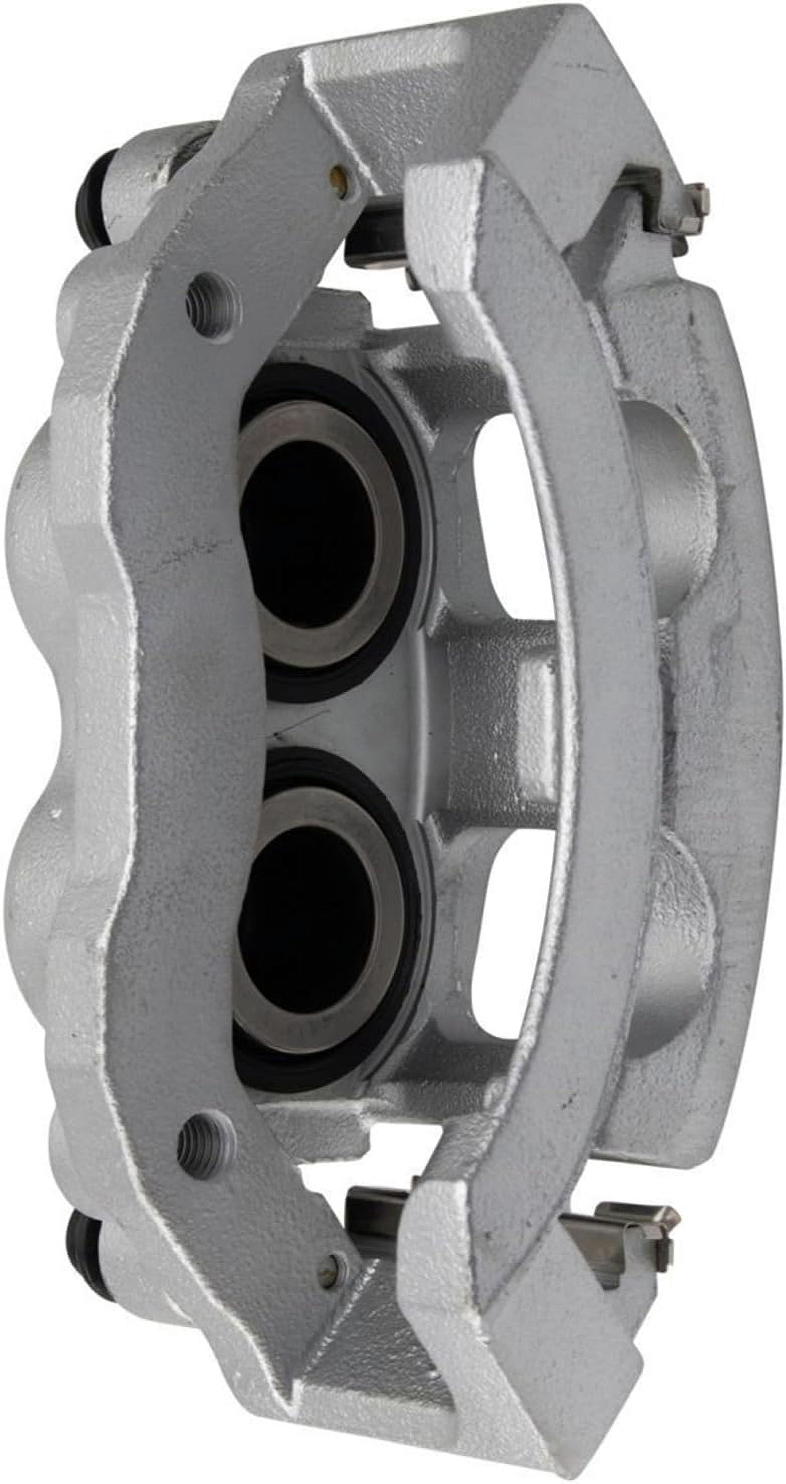 Detroit Axle - Front Brake Calipers w/Brackets Replacement for Ford F-150 F-250 Lobo Expedition Lincoln Navigator - 2pc Set