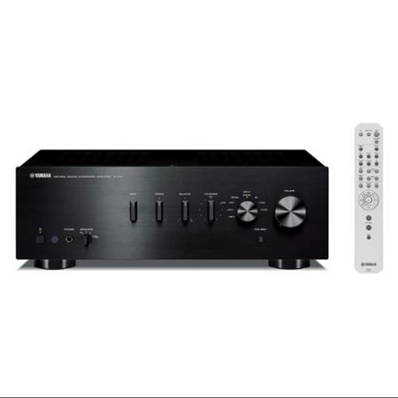 yamaha a-s301bl natural sound integrated stereo amplifier (Best Integrated Amplifier Under 10000)