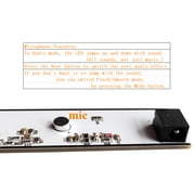 iCubeSmart 16 LED Audio Spectrum DIY Electronic Kit (PP16LED-ROUND)
