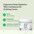 thumbnail image 2 of Crema hidratante facial NEUL20S Centelsome 5X, crema calmante, 50 ml, 2 of 9