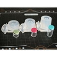 thumbnail image 4 of Small Storage Box Container Mould DIY Resin Casting Molds for Jewelry Making, 4 of 16