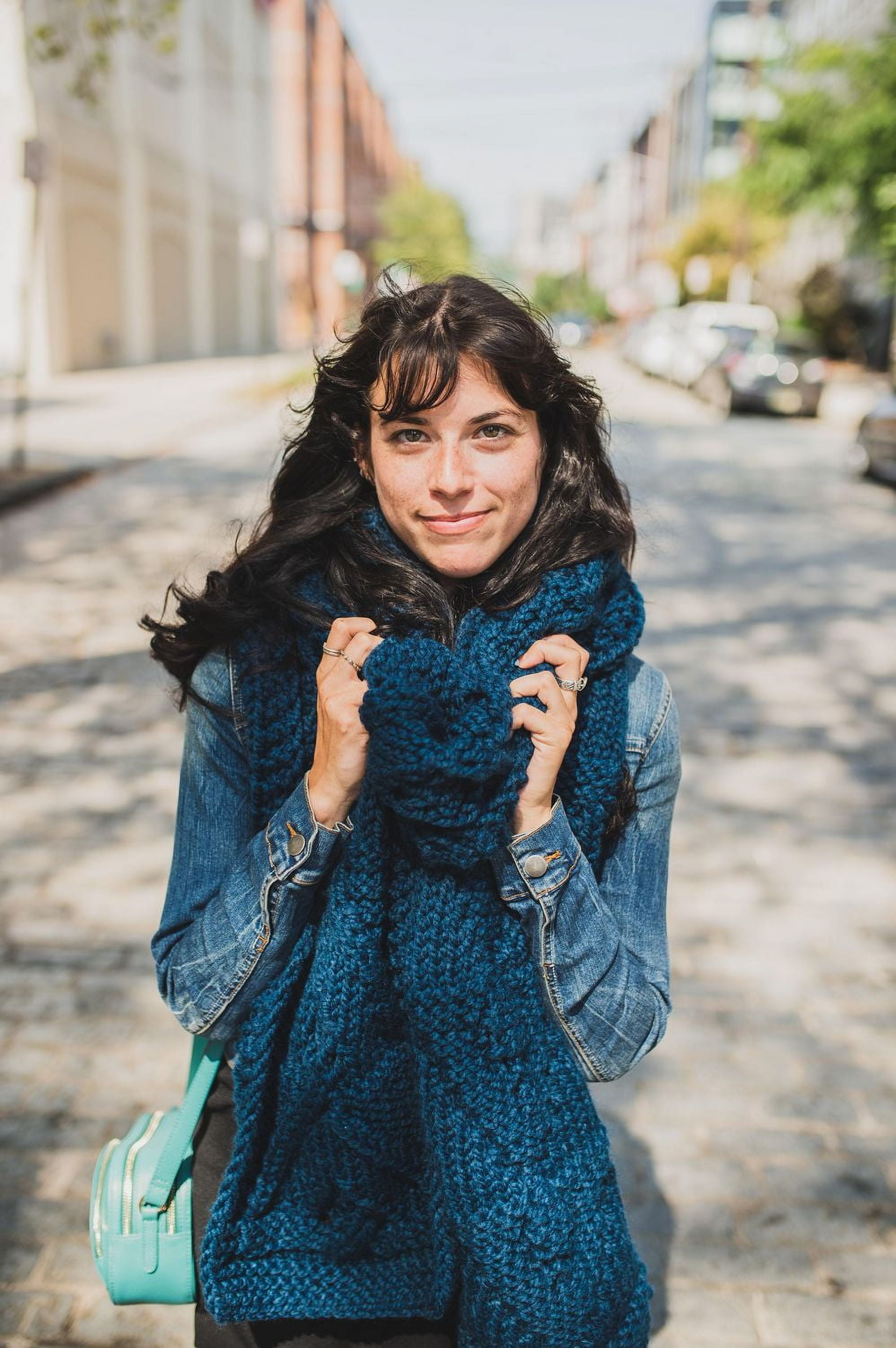 Fil Wool-Ease Thick & Quick Fil #6 Super Bulky/Chunky 170g / 97m 3-Paquet