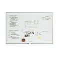thumbnail image 4 of U Brands Magnetic Dry-Erase Board, 72 x 48 inches, Silver Aluminum Frame (073U00-01), 4 of 7