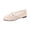 White, variant on Willtoo Women's Loraine Mesh Loafers