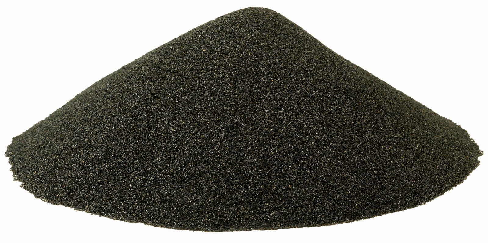 BLACK BEAUTY® Abrasive Blast Media Fine Abrasive 20/40 Mesh Size for use in Sandblast